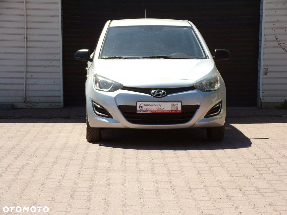 Hyundai i20 - 6