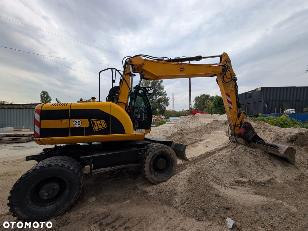 JCB Js145w - 8