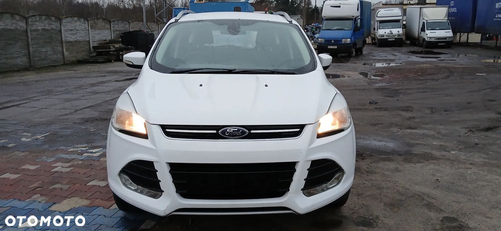 Ford Kuga 2.0 TDCi 4x4 Titanium - 2