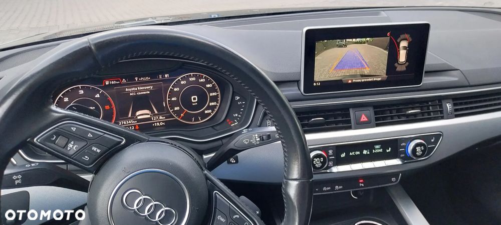 Audi A4 Avant 2.0 TDI DPF clean diesel multitronic S line Sportpaket - 15