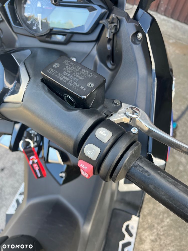 BMW C 650 sport - 13
