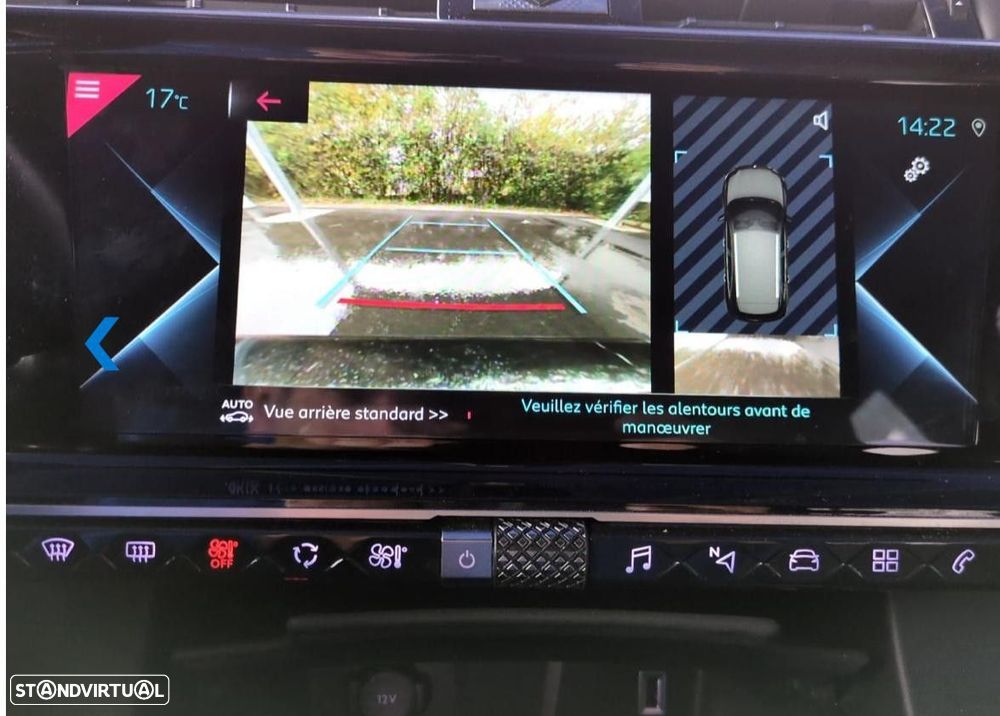 DS DS7 Crossback E-Tense Rivoli EAT8 - 9