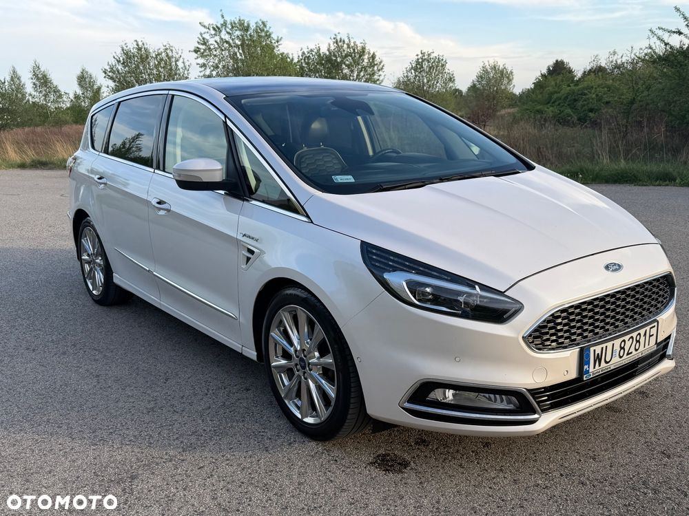 Ford S-Max 2.0 EcoBoost Vignale - 5