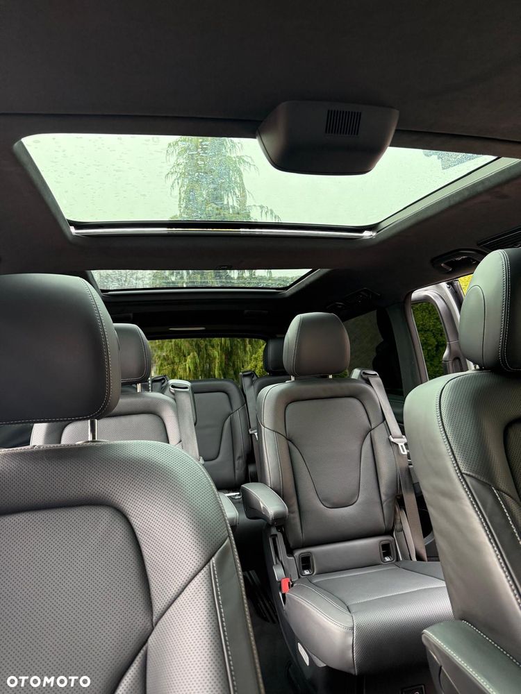 Mercedes-Benz Klasa V 300 d 4-Matic 9G-Tronic Exclusive (ekstra d³) - 14