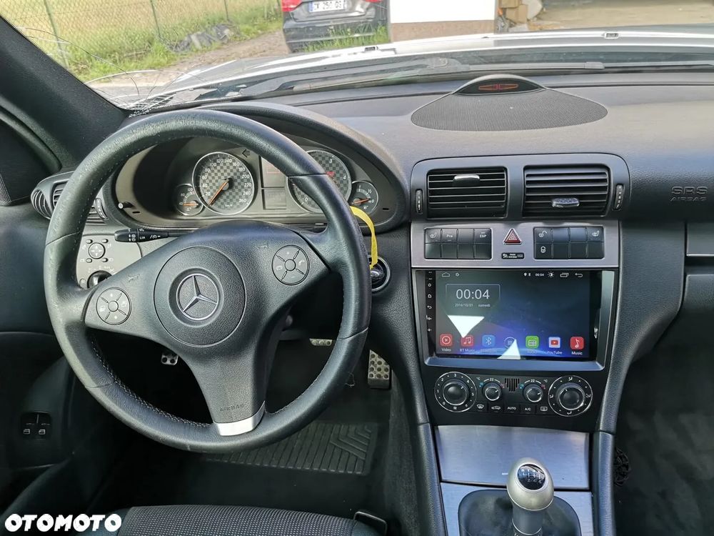 Mercedes-Benz CLC 200 CDI - 6