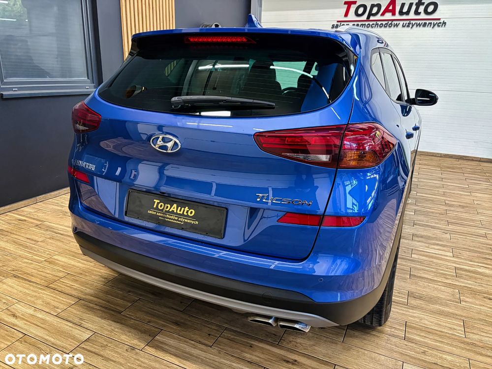 Hyundai Tucson - 8