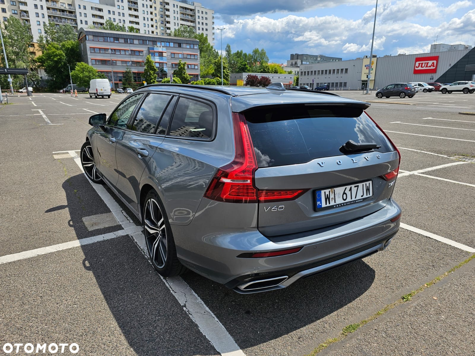 Volvo V60 D4 AWD R-Design - 5