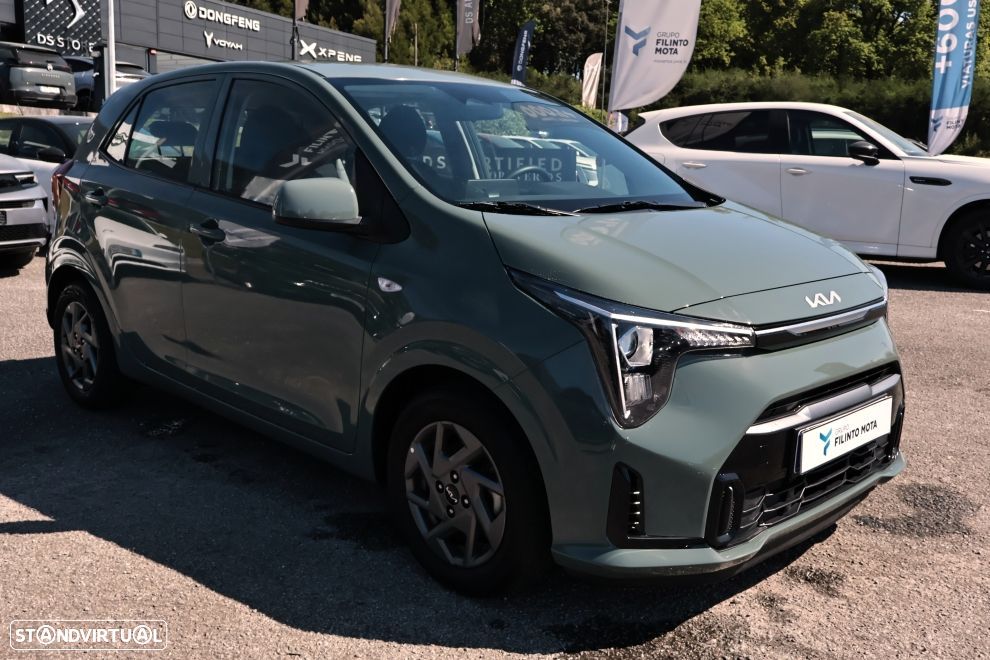 Kia Picanto 1.0 MPi Urban - 4
