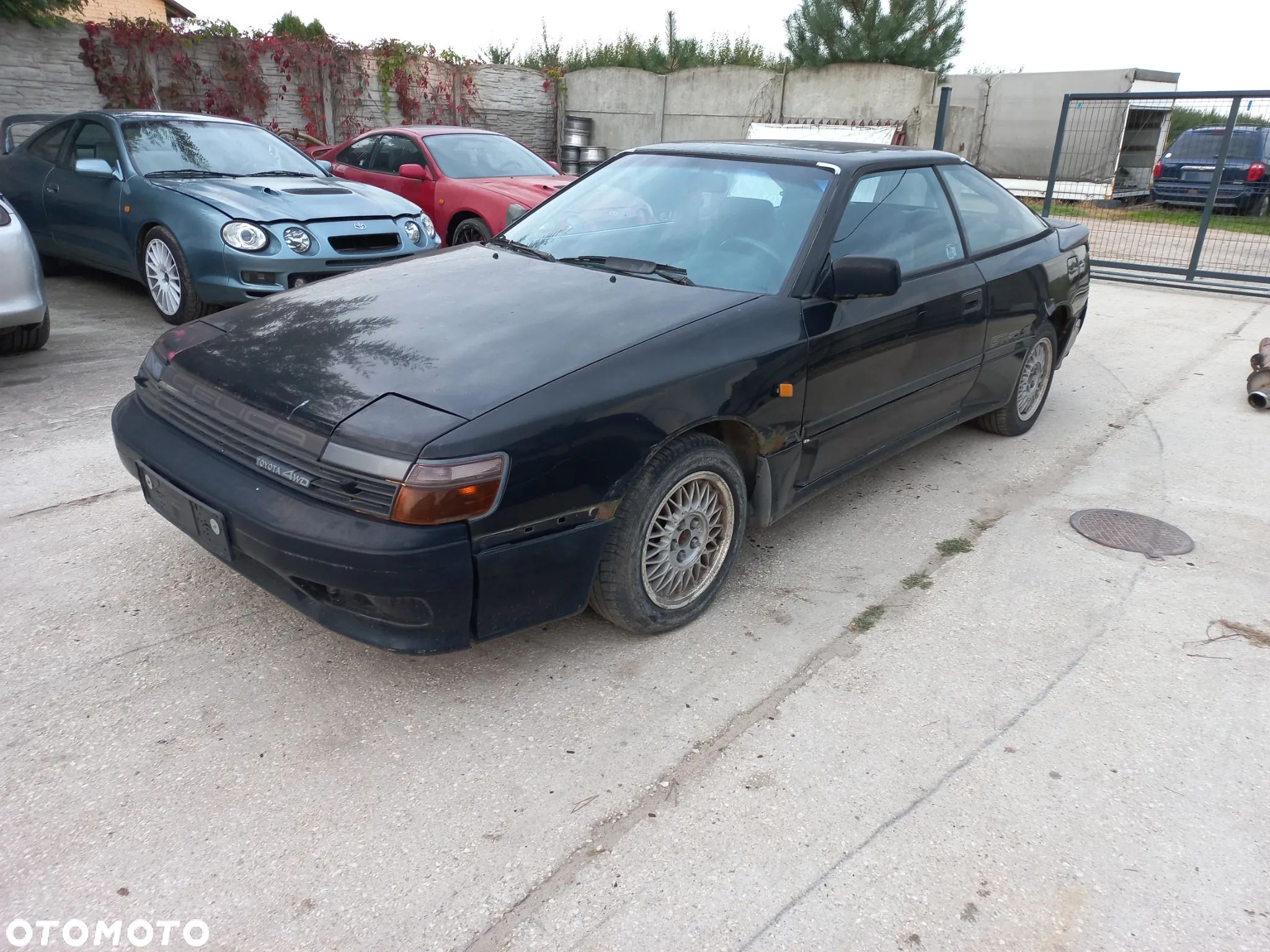 Toyota Celica - 1