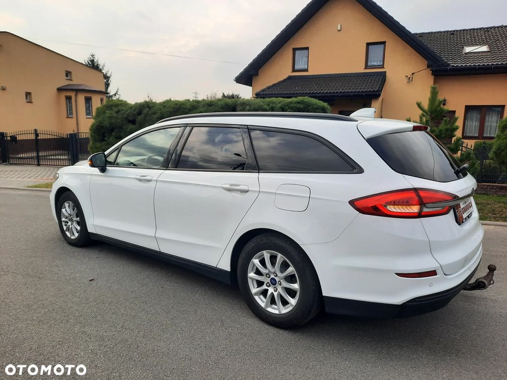 Ford Mondeo 2.0 EcoBlue Business Edition - 15