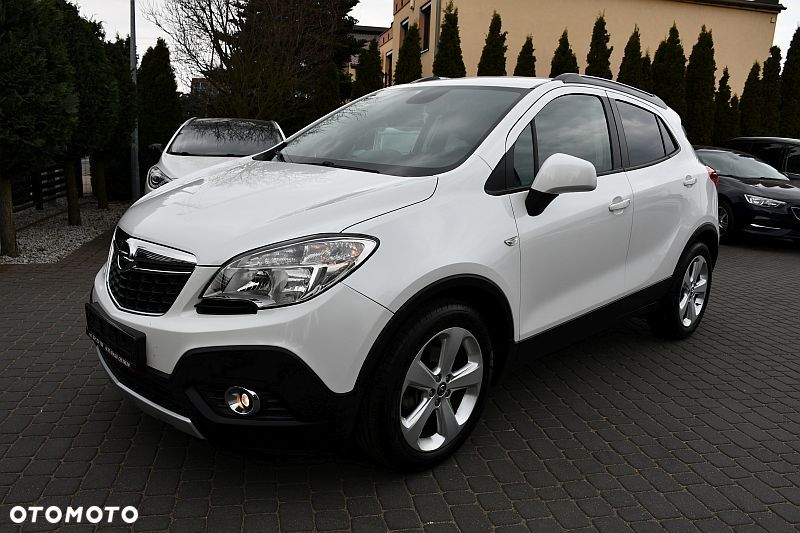 Opel Mokka 1.6 Enjoy S&S - 26