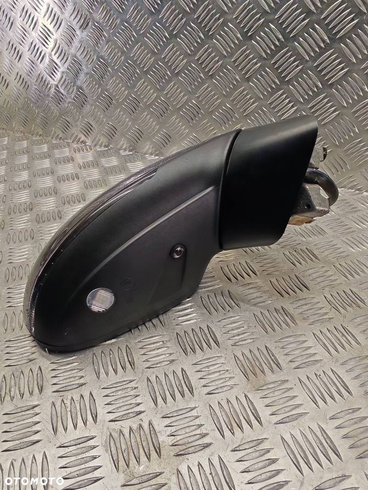 VW TOUAREG 7P 10-18R LUSTERKO PRAWE KAMERA ASYSTENT 11+2 PIN LR7M - 3