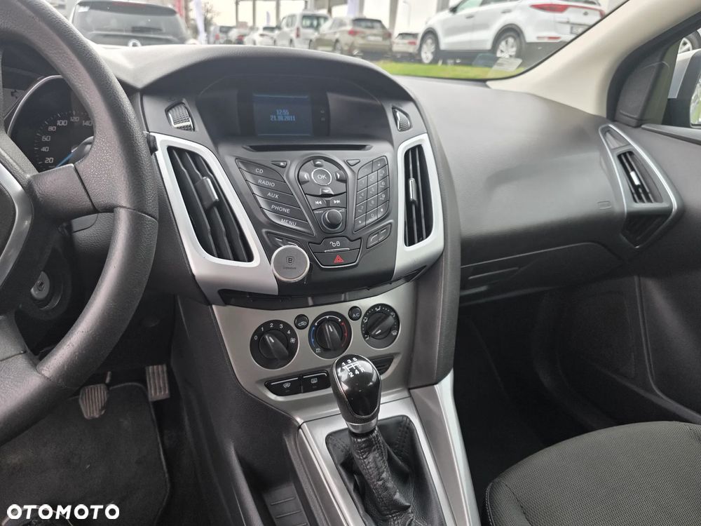 Ford Focus 1.6 Gold X (Trend) - 8