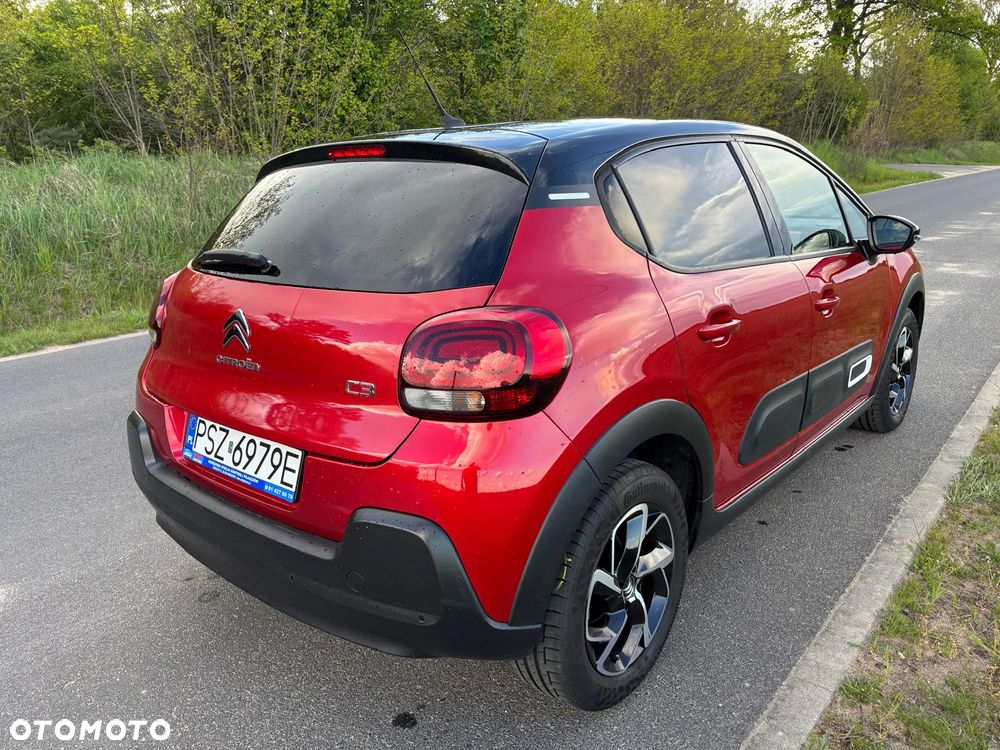 Citroën C3 1.2 PureTech Shine S&S - 4