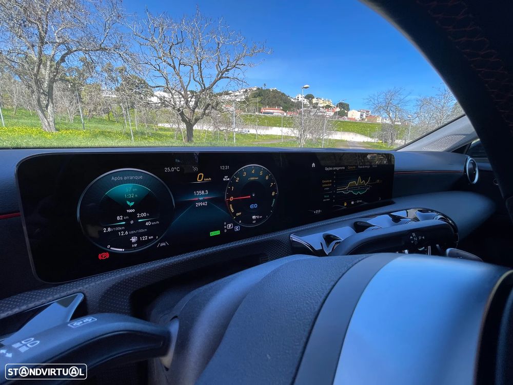 Mercedes-Benz A 250 - 27