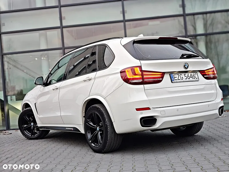 BMW X5 xDrive30d Sport-Aut - 10