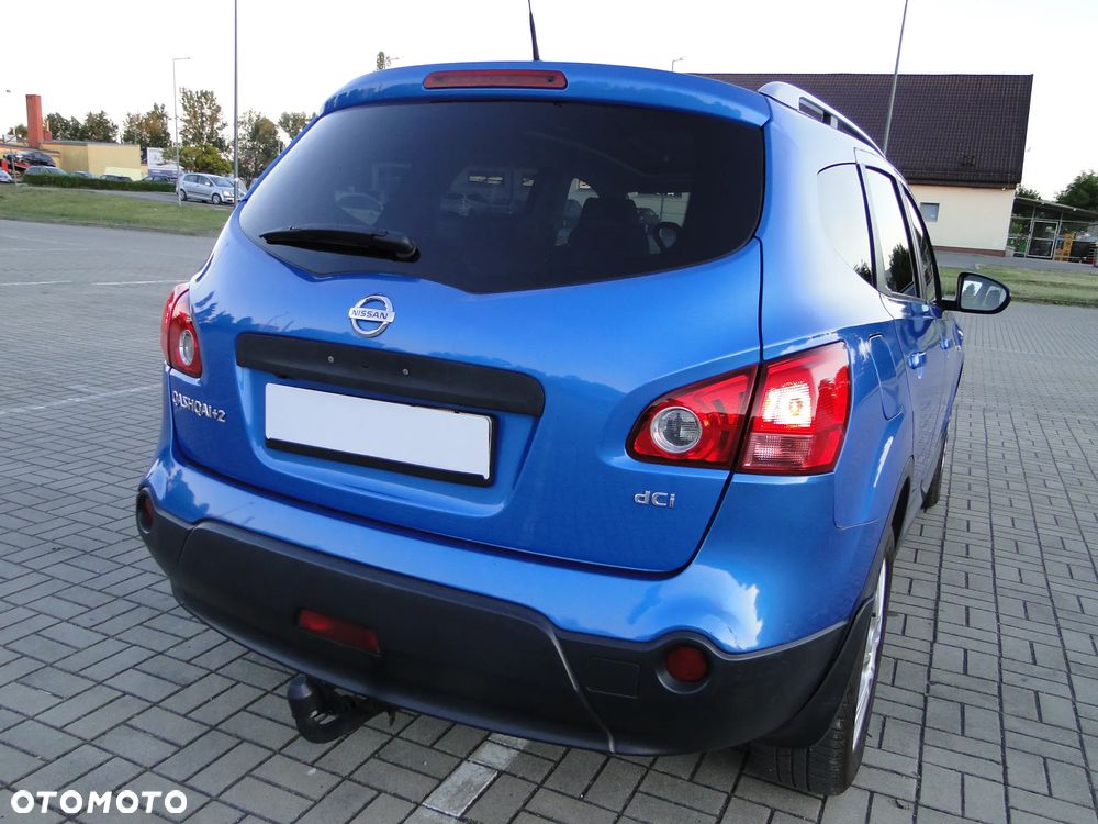 Nissan Qashqai+2 2.0 dCi DPF acenta - 30