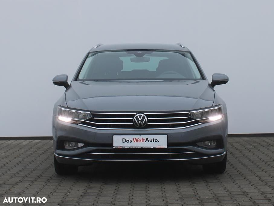 Volkswagen Passat 2.0 TDI 4Mot DSG Highline - 8