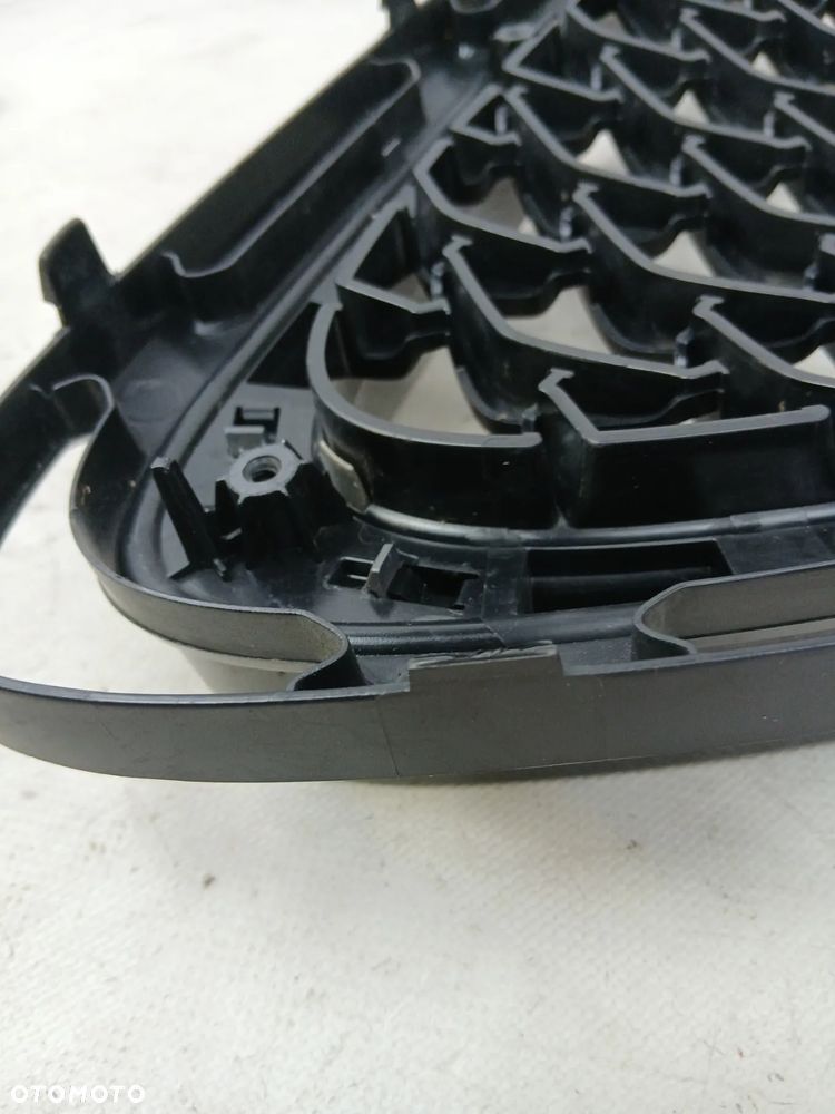 Atrapa grill Alfa Romeo Stelvio LIFT FL - 5