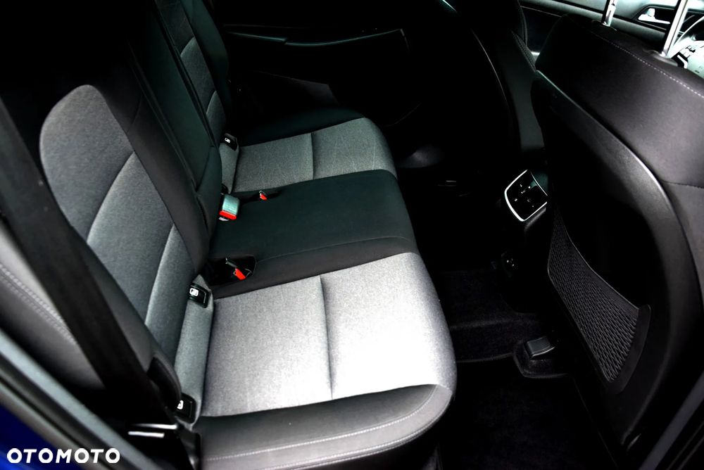 Hyundai Tucson 1.6 T-GDi Premium 2WD DCT - 19