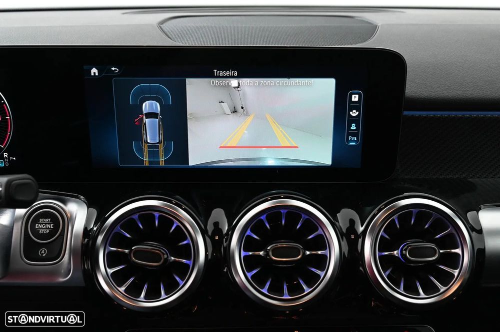 Mercedes-Benz GLB 180 d AMG Line - 23