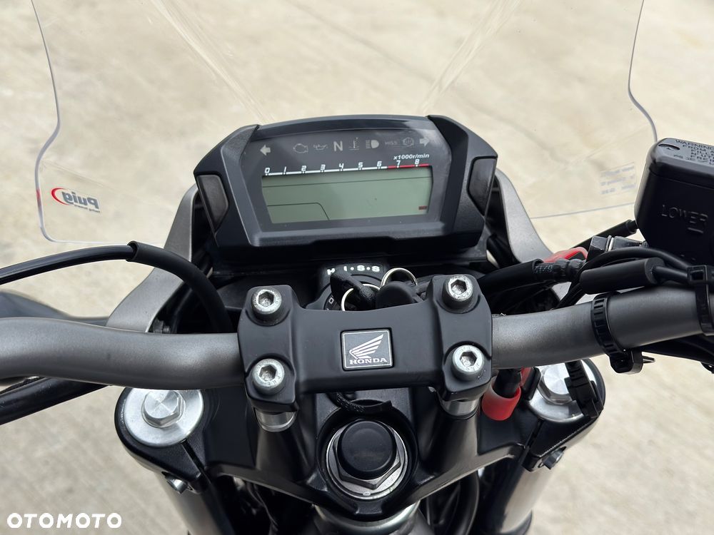 Honda NC - 17