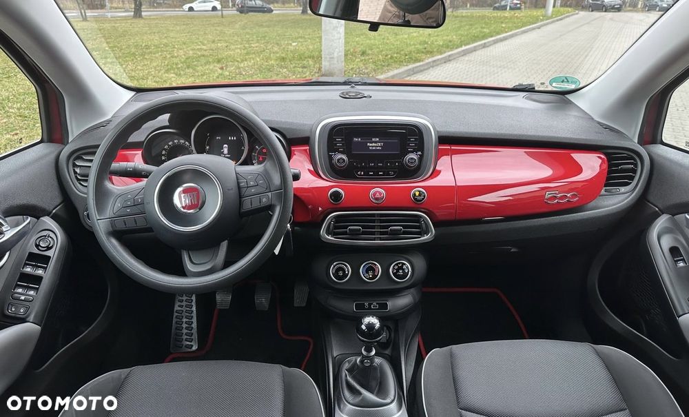 Fiat 500X 1.6 E-torQ 4x2 S&S S-Design City Look - 9