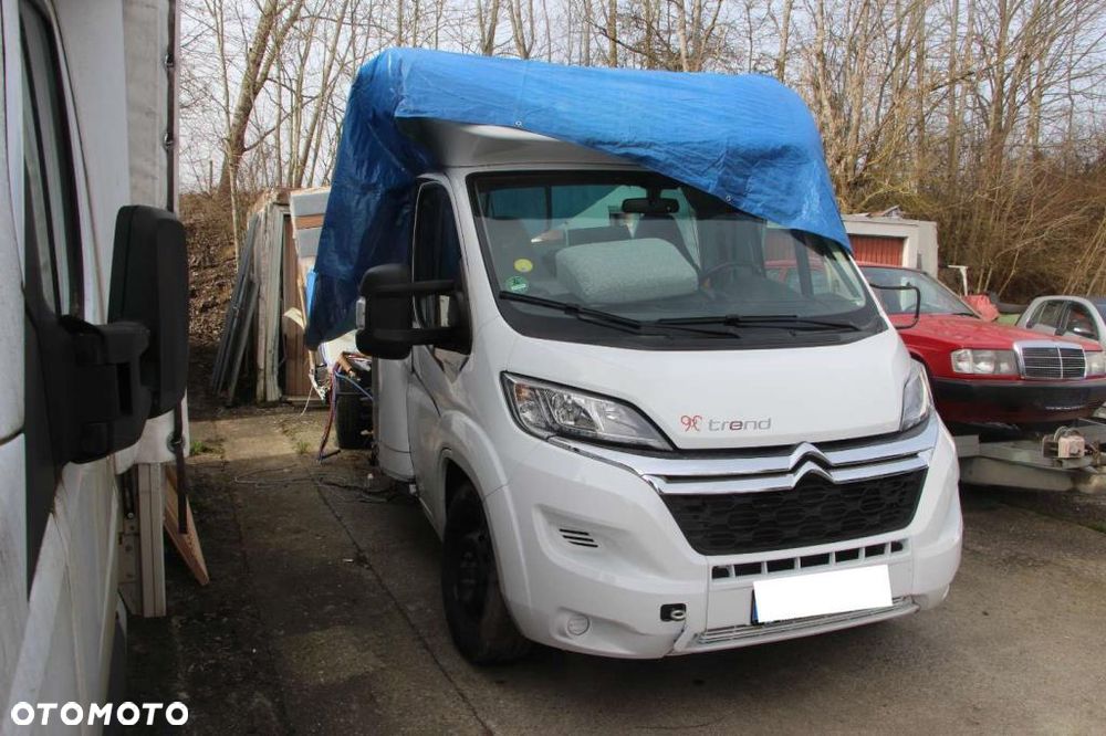 Citroën Dethleffs Trend T 7057 - 3