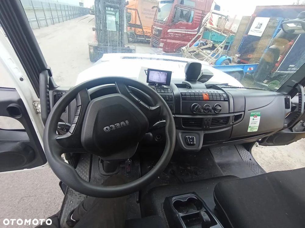 Iveco EUROCARGO CHŁODNIA - 8