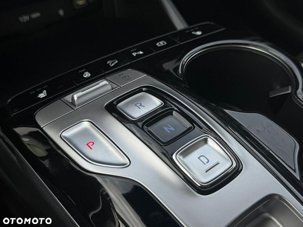 Hyundai Tucson 1.6 T-GDi HEV Platinum 2WD - 18