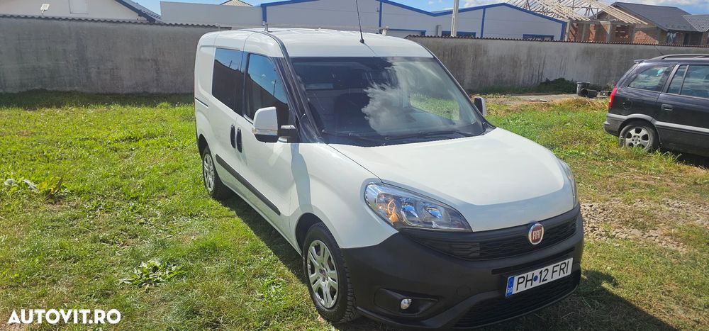 Fiat Doblo Panorama 1.3 Multijet Active - 1