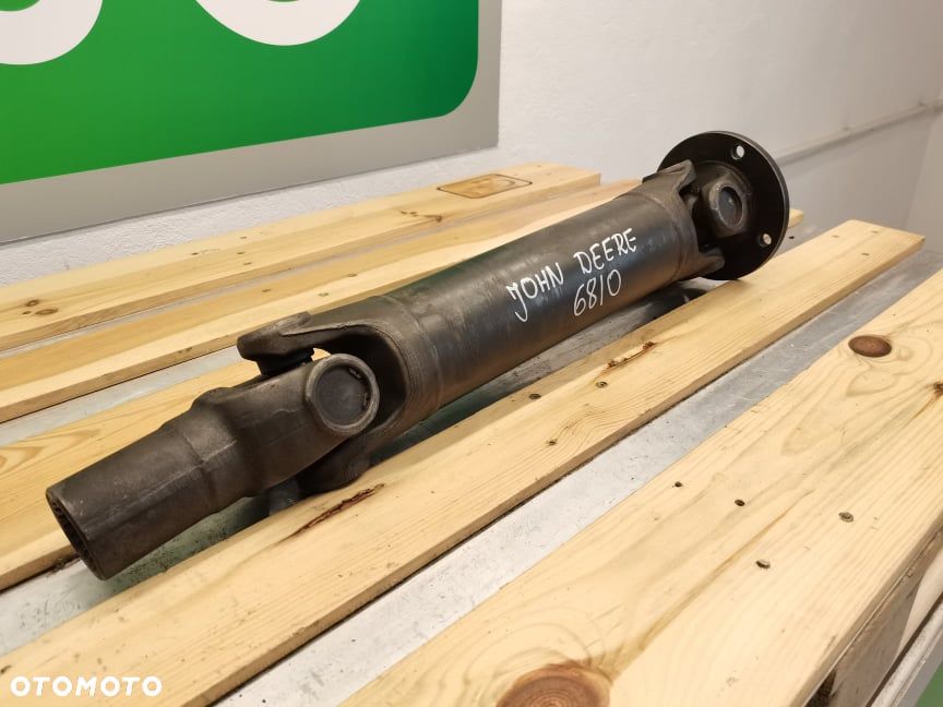 Wał napędowy John Deere 6810 - 3