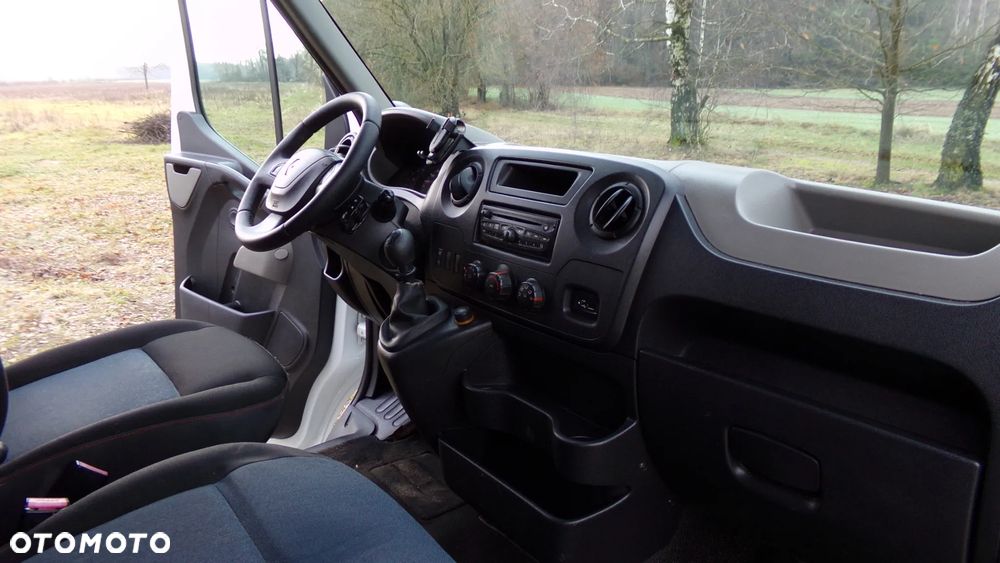 Renault MASTER 2.3 150KM * KLIMA * NAVI * ZADBANY ! POLECAM ! - 20