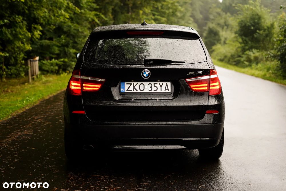 BMW X3 xDrive20d - 26