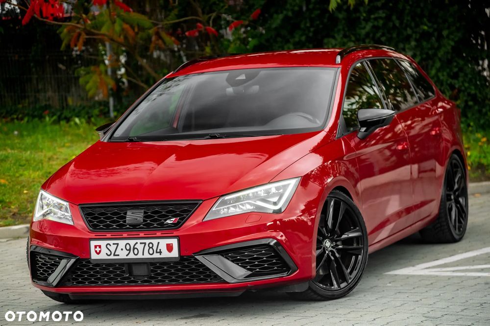 Seat Leon ST 2.0 TSI Start&Stop 4Drive DSG Cupra 300 - 14
