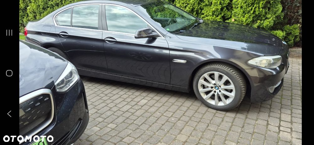 BMW Seria 5 - 2