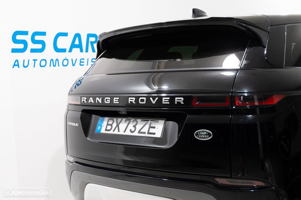 Land Rover Range Rover Evoque 2.0 D150 R-Dynamic S - 7