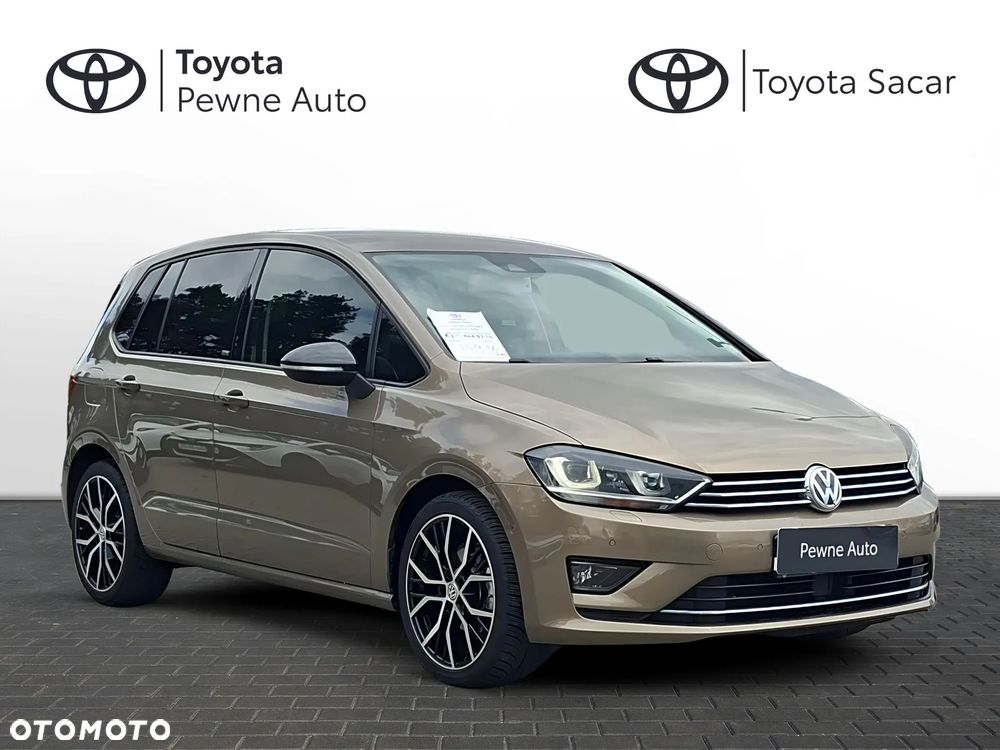 Volkswagen Golf Sportsvan 1.4 TSI BlueMotion Technology DSG Allstar - 7