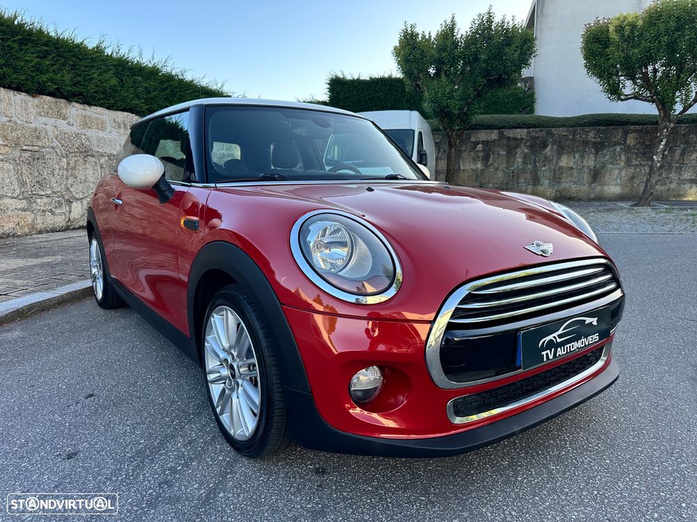 MINI 3 Portas Cooper D - 9