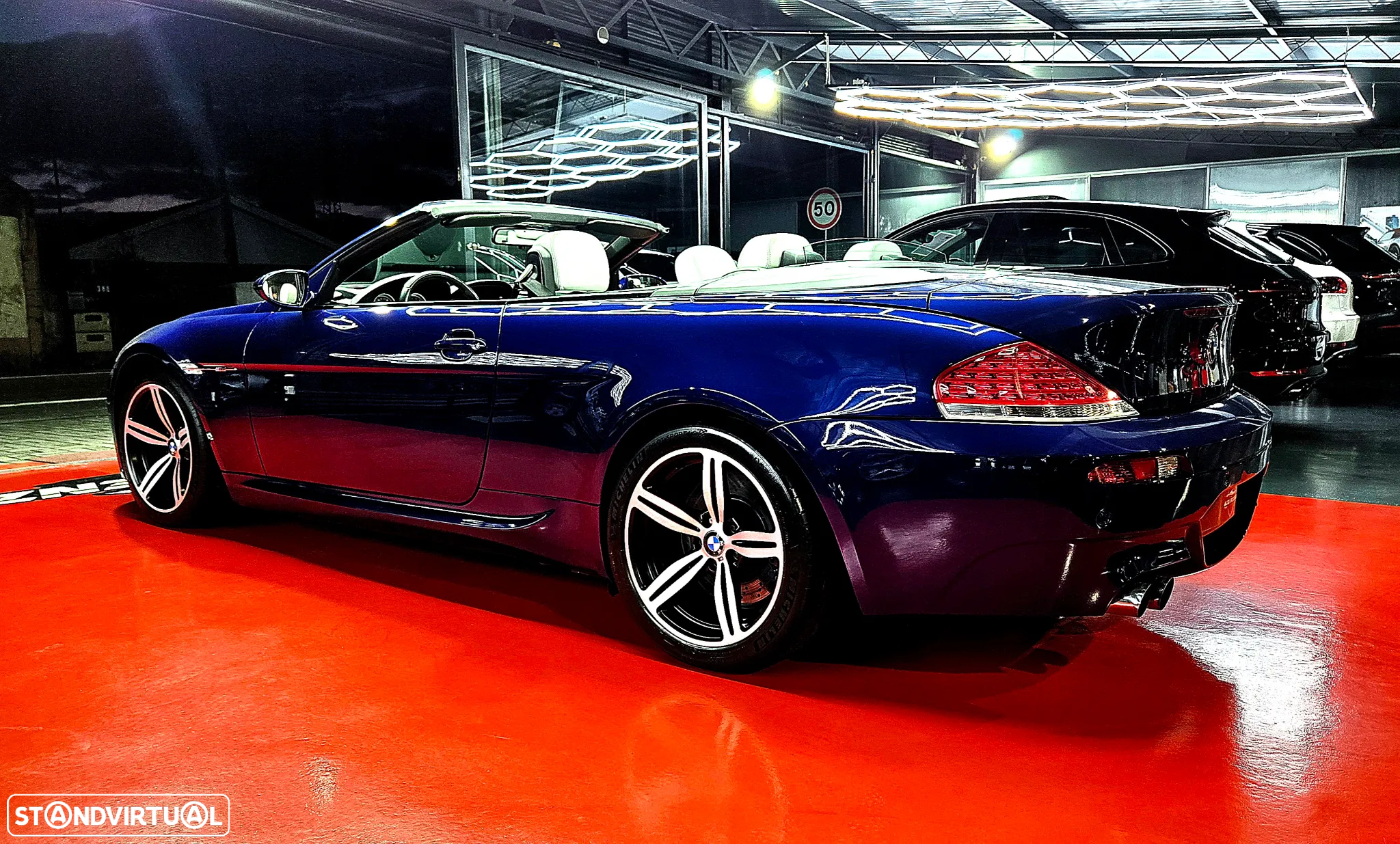 BMW M6 Cabrio - 16