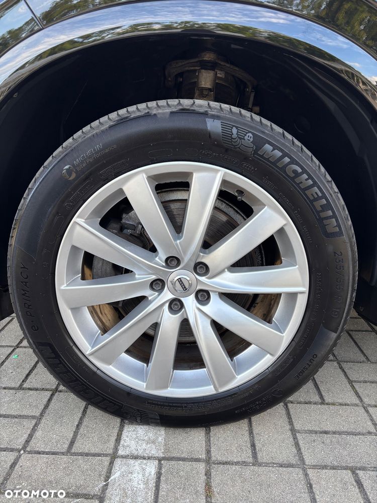 Volvo XC 90 D5 AWD Momentum - 34