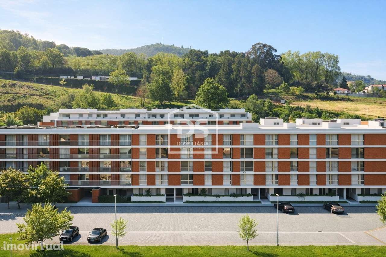 Apartamento T3 Venda em Costa,Guimarães - Grande imagem: 2/52