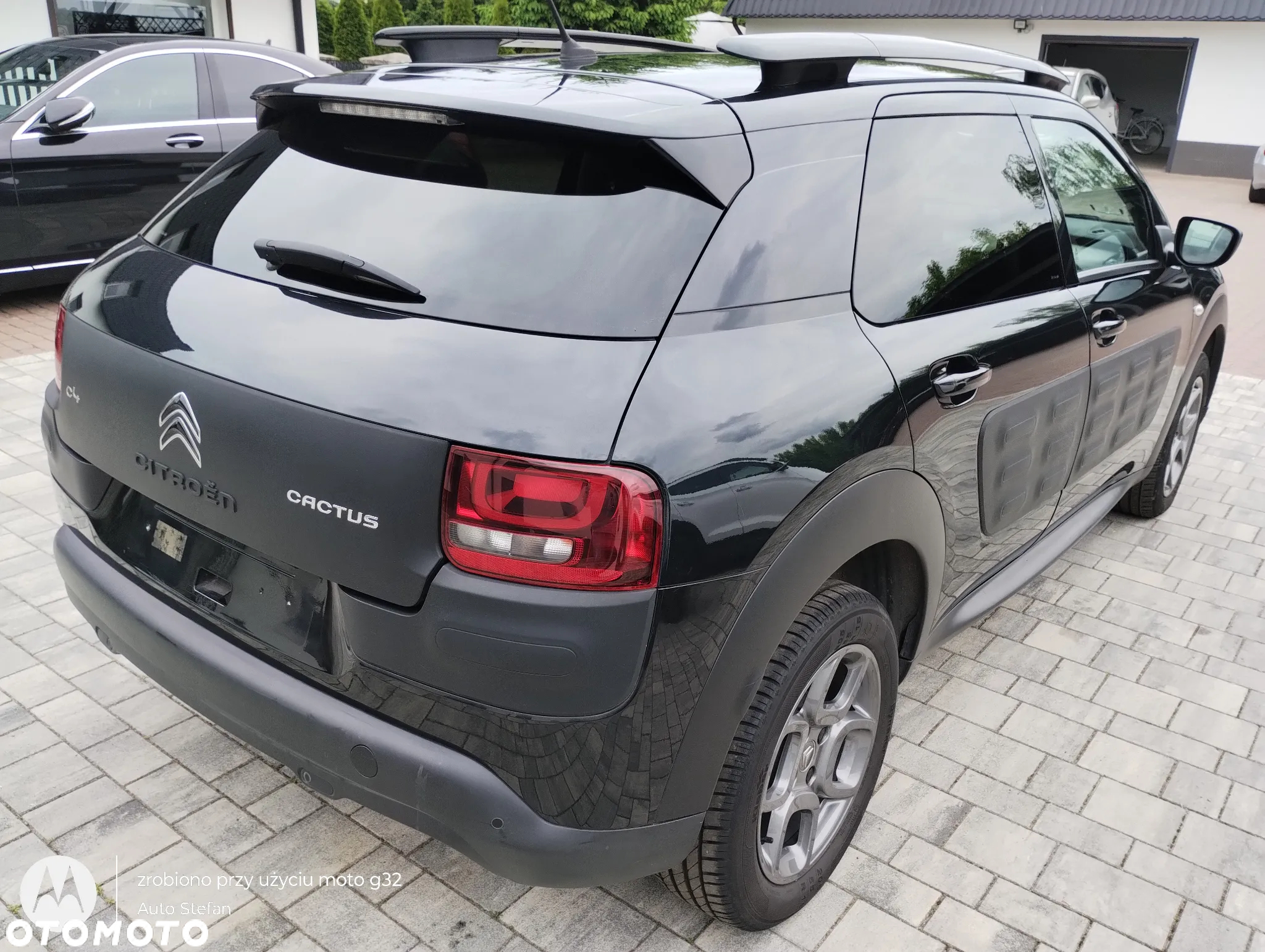 Citroën C4 Cactus 1.2 PureTech Feel Edition S&S ETG - 12