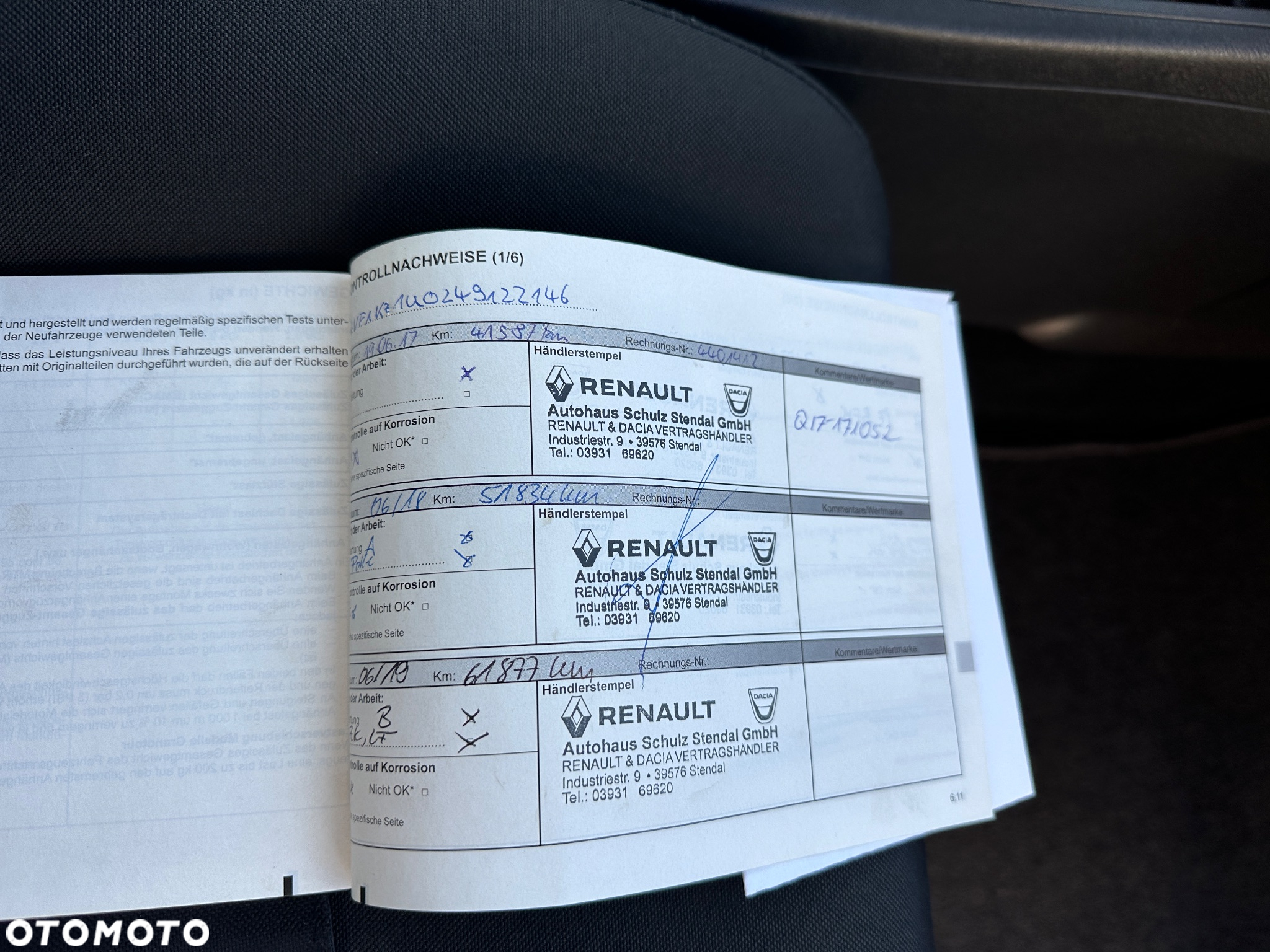Renault Megane 1.6 16V 110 Dynamique - 12