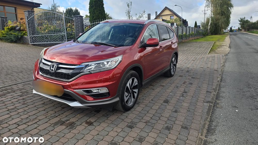 Honda CR-V
