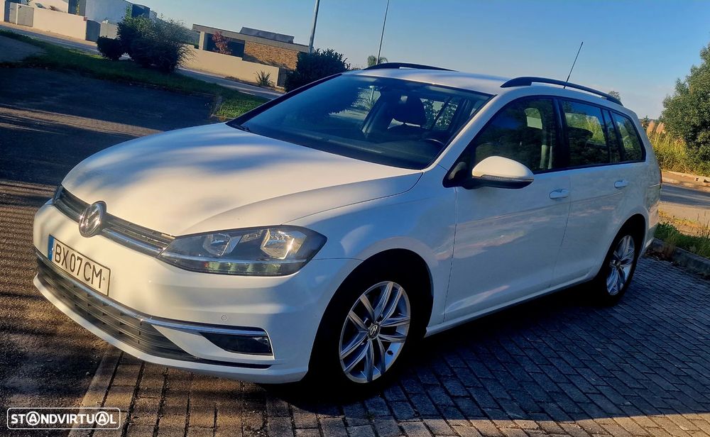 VW Golf Variant 1.6 TDi (BlueMotion ) Comfortline - 7