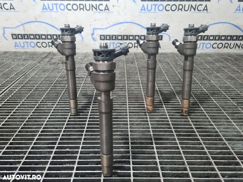 Injector Nissan X - Trail T32 1.6 D 2014 - 2017 130CP R9M Euro5 (1248) 0445110546 - 1