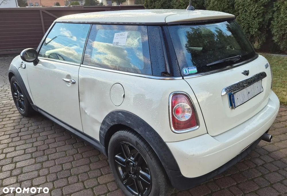 MINI ONE Brick Lane - 27