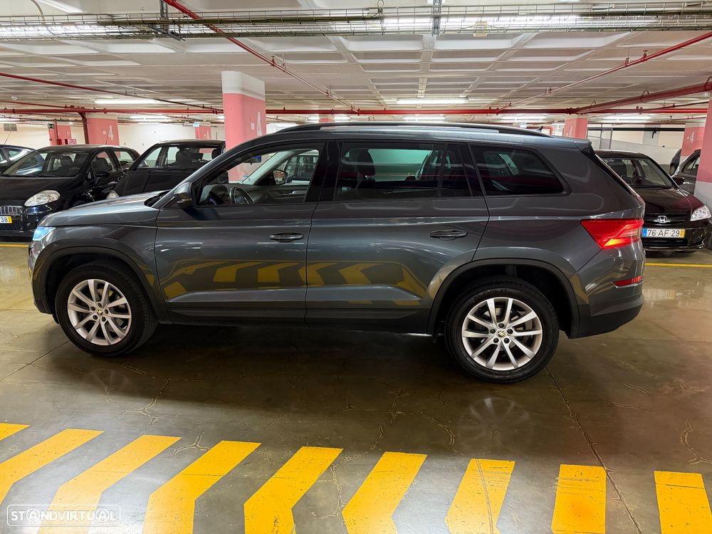 Skoda Kodiaq 2.0 TDI Ambition DSG - 7