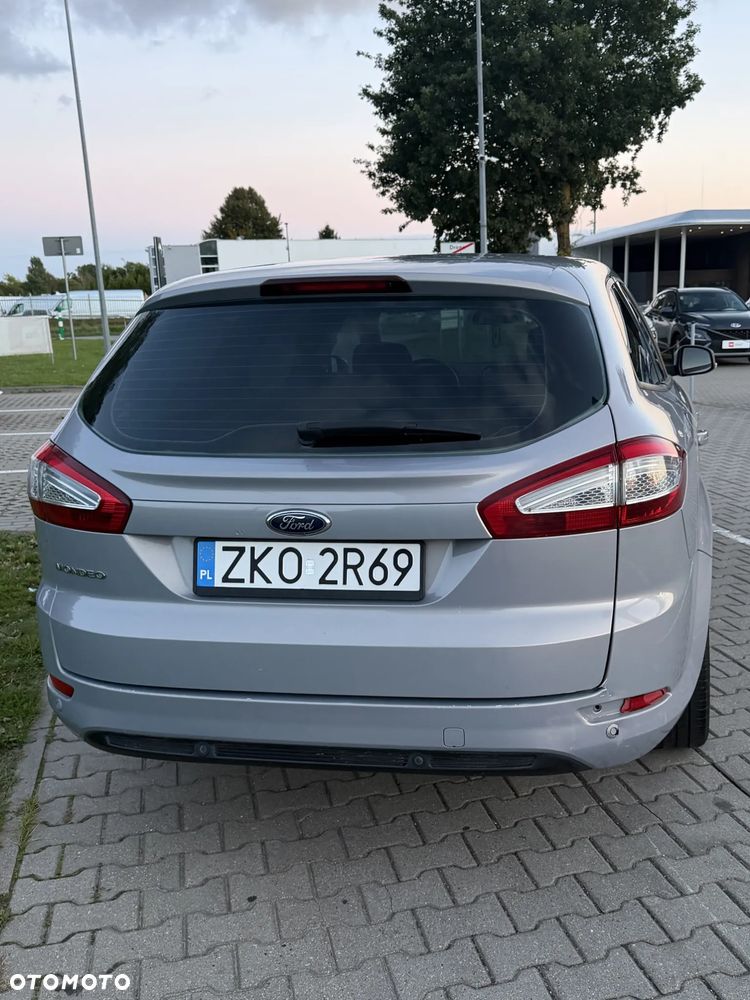 Ford Mondeo - 7